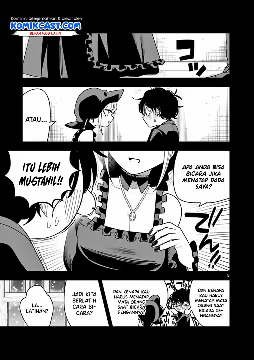 The Duke of Death and his Black Maid Chapter 98 Gambar 6