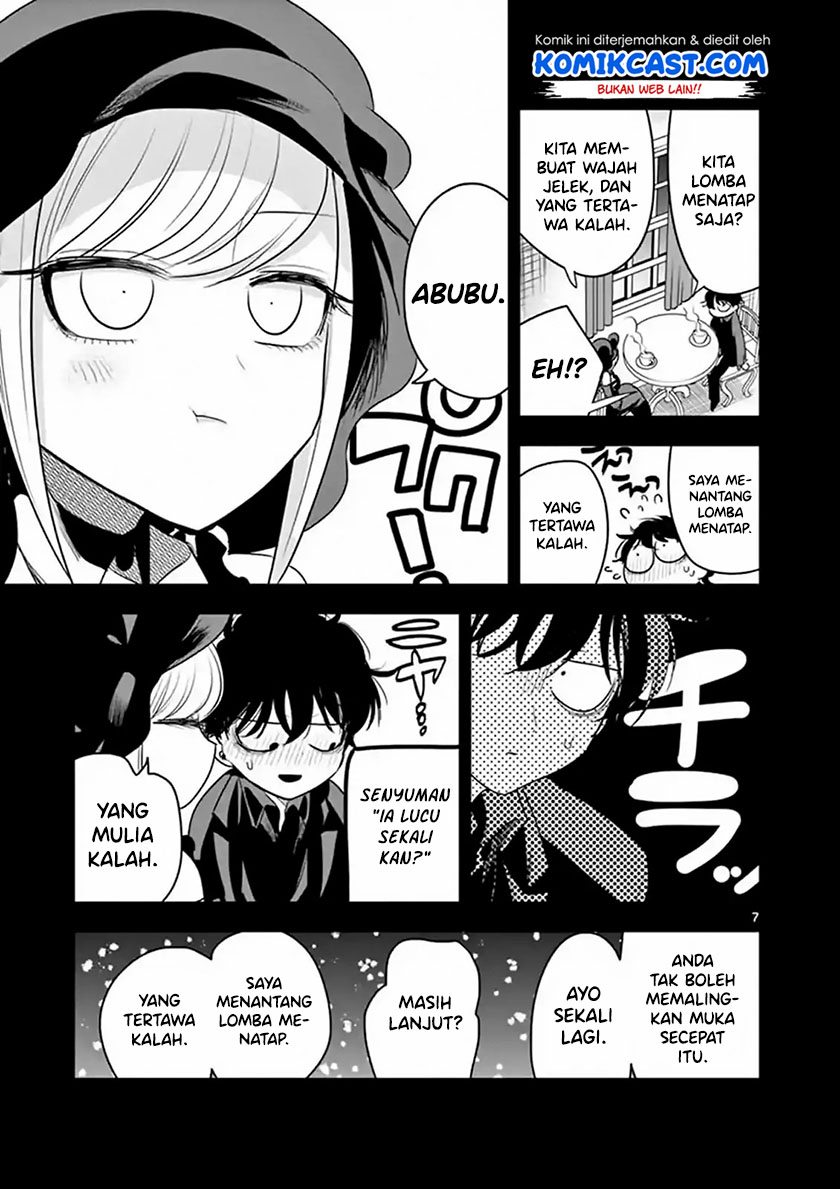 The Duke of Death and his Black Maid Chapter 98 Gambar 8