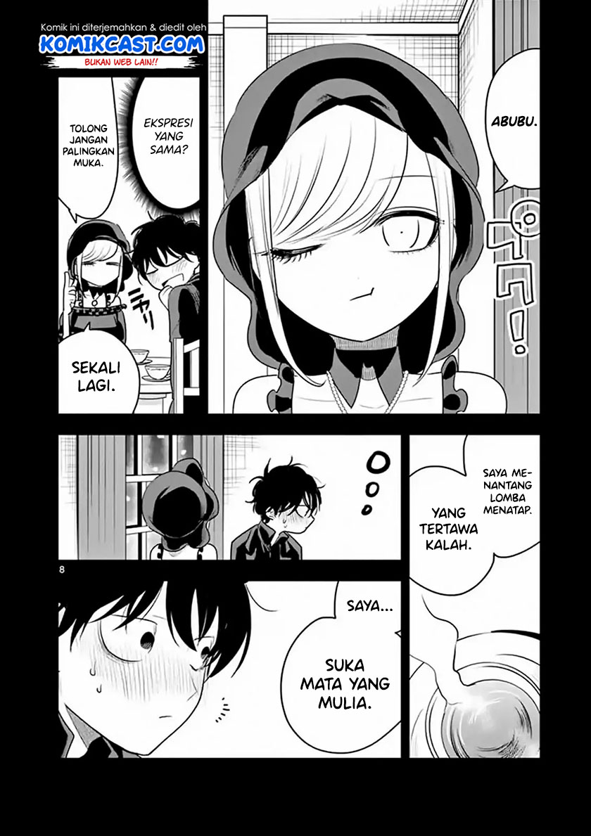The Duke of Death and his Black Maid Chapter 98 Gambar 9