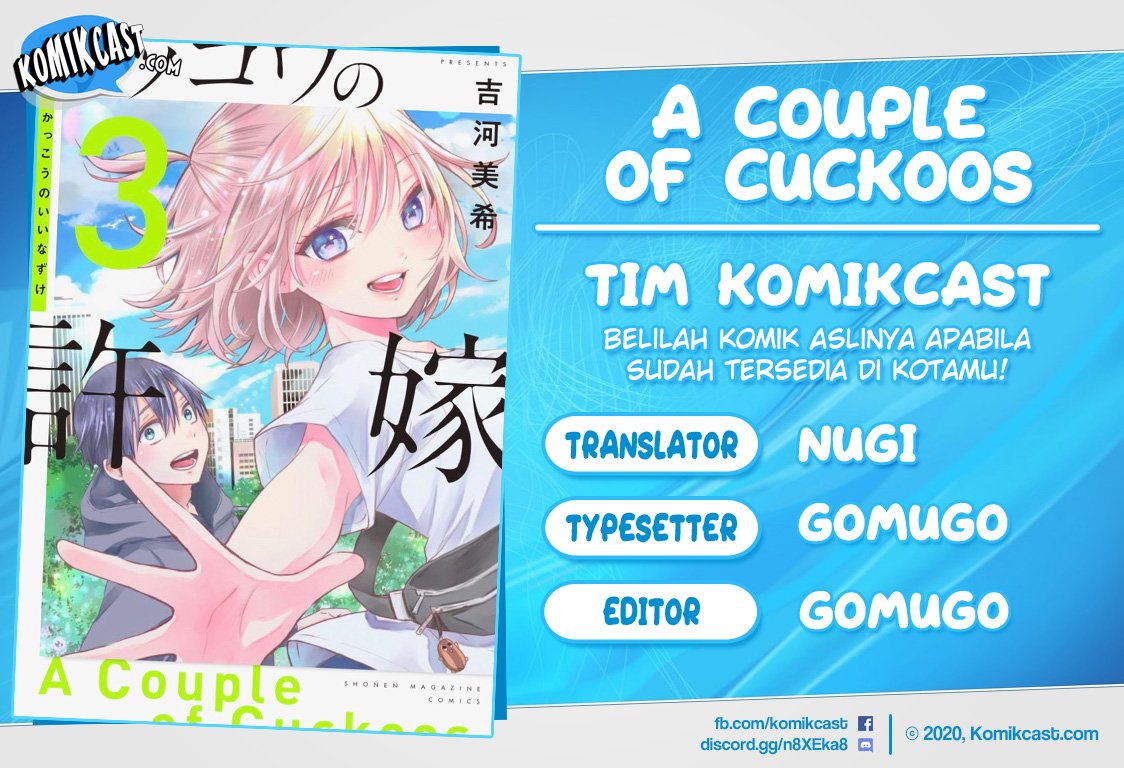 Baca Komik The Cuckoo’s Fiancee Chapter 34 Gambar 1