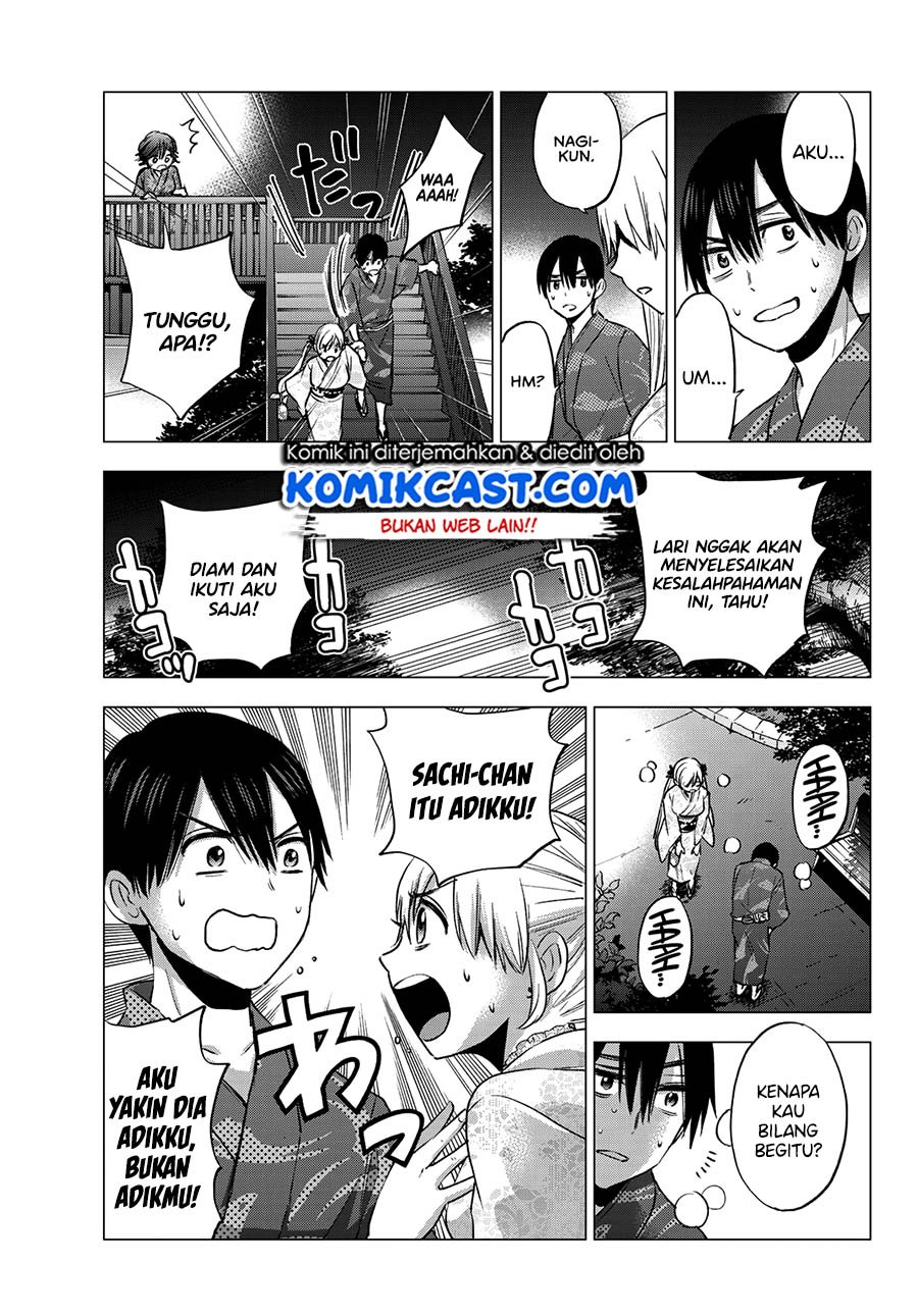 The Cuckoo’s Fiancee Chapter 34 Gambar 4