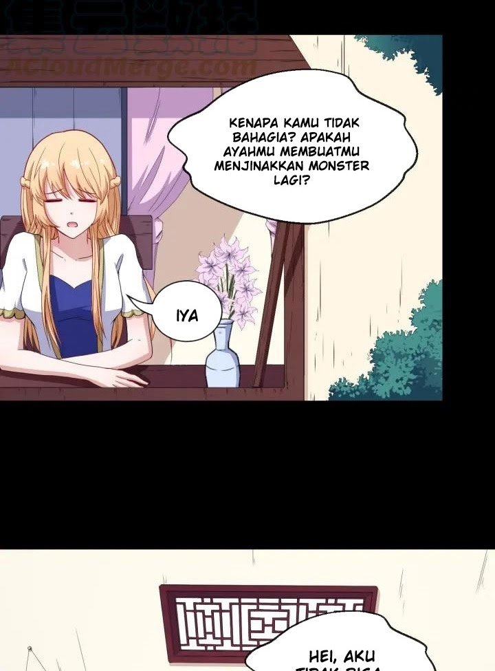 Baca Manhua Daddy From Hell Chapter 87.2 Gambar 2