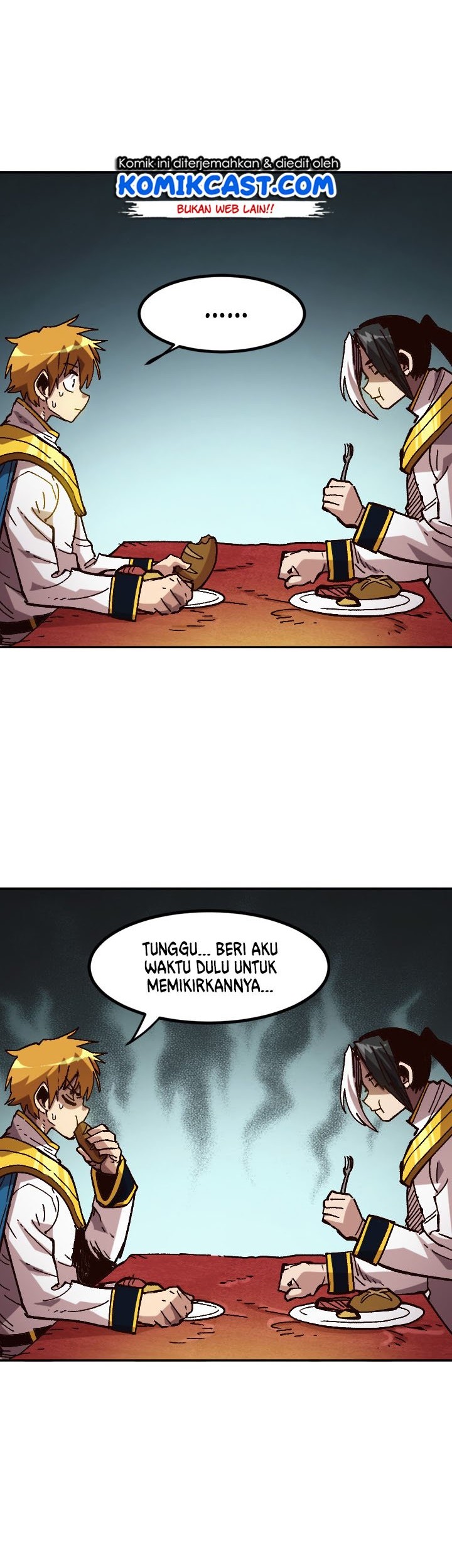 Slave B Chapter 43 Gambar 30