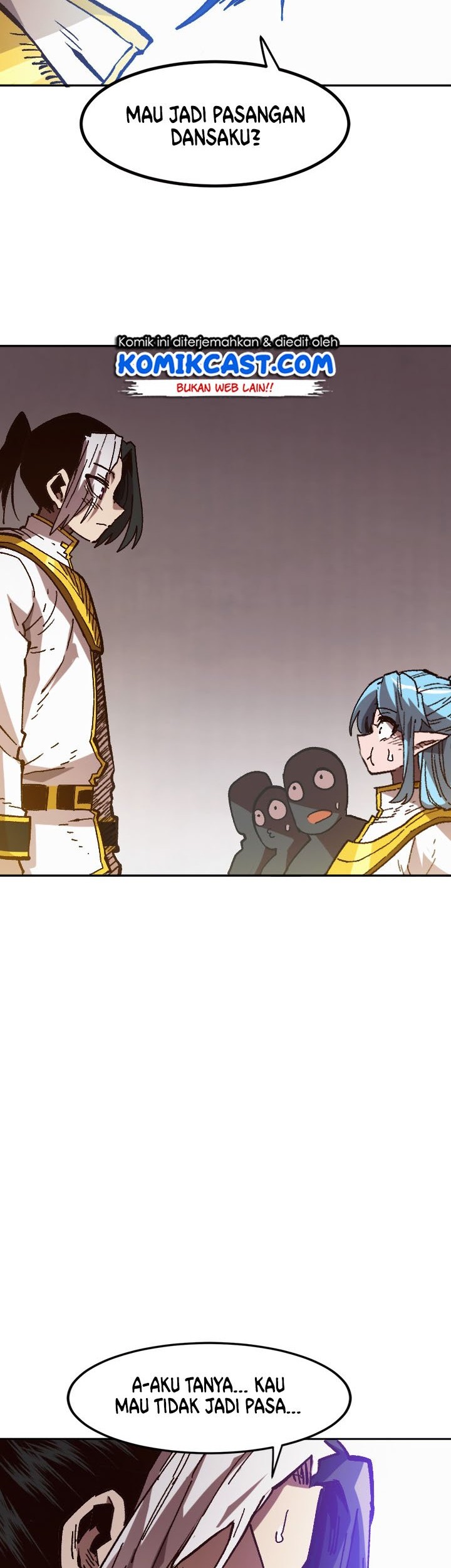 Slave B Chapter 43 Gambar 34