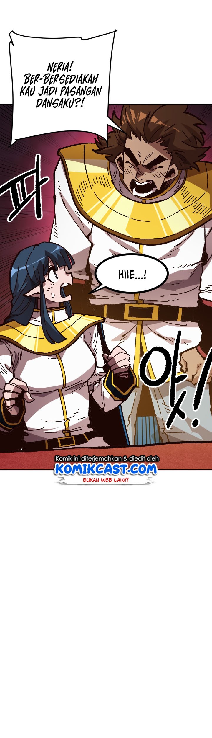 Slave B Chapter 43 Gambar 40