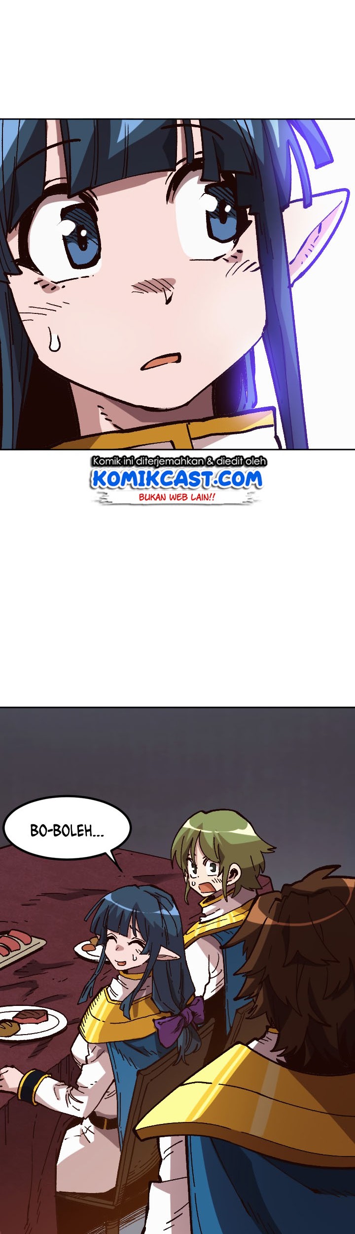 Slave B Chapter 43 Gambar 41