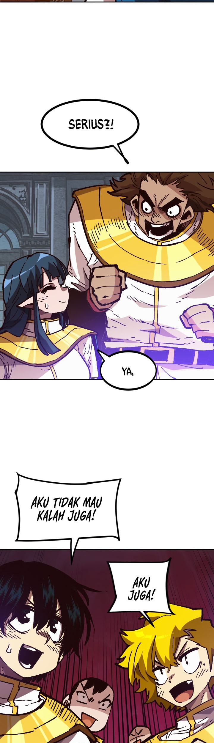 Slave B Chapter 43 Gambar 42