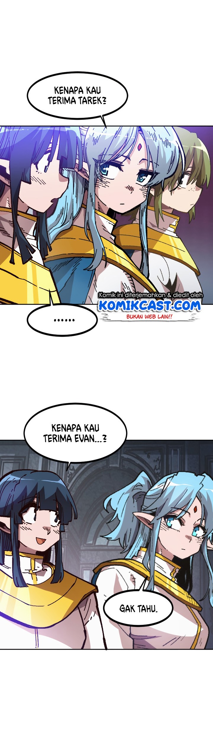 Slave B Chapter 43 Gambar 48