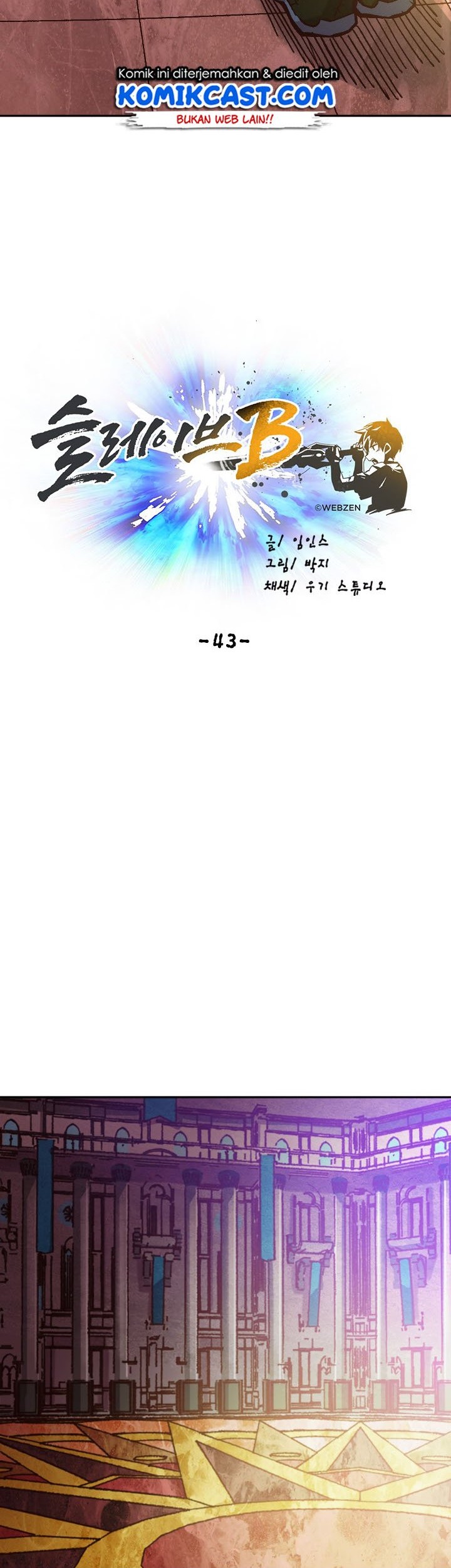 Slave B Chapter 43 Gambar 6