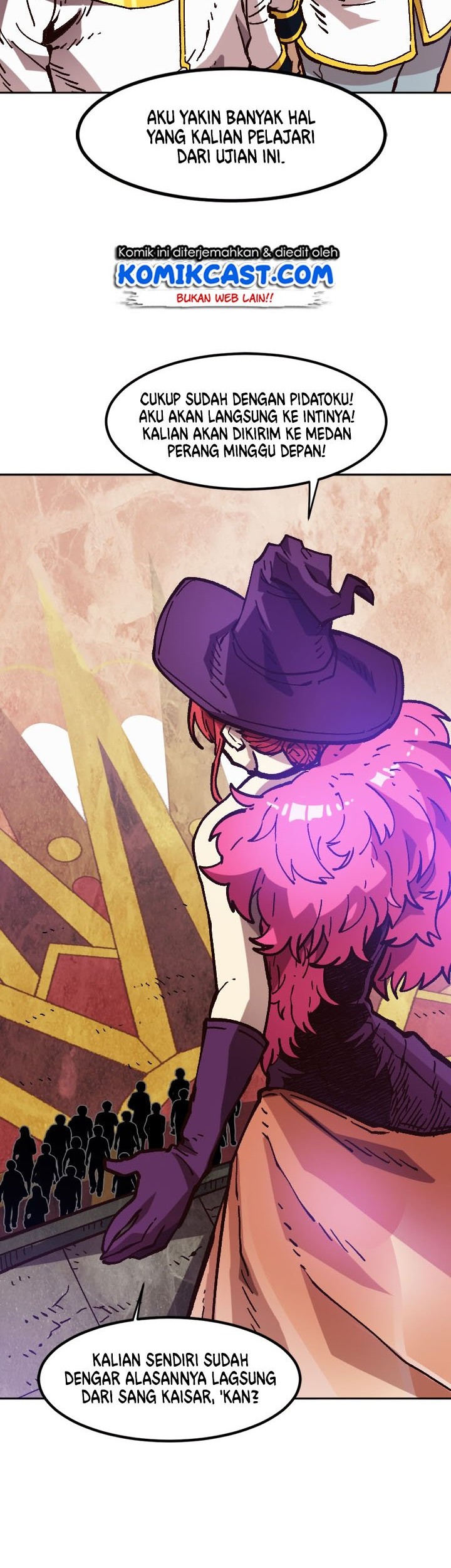 Slave B Chapter 43 Gambar 9