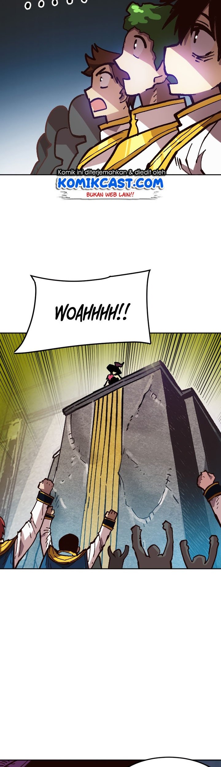 Slave B Chapter 43 Gambar 12