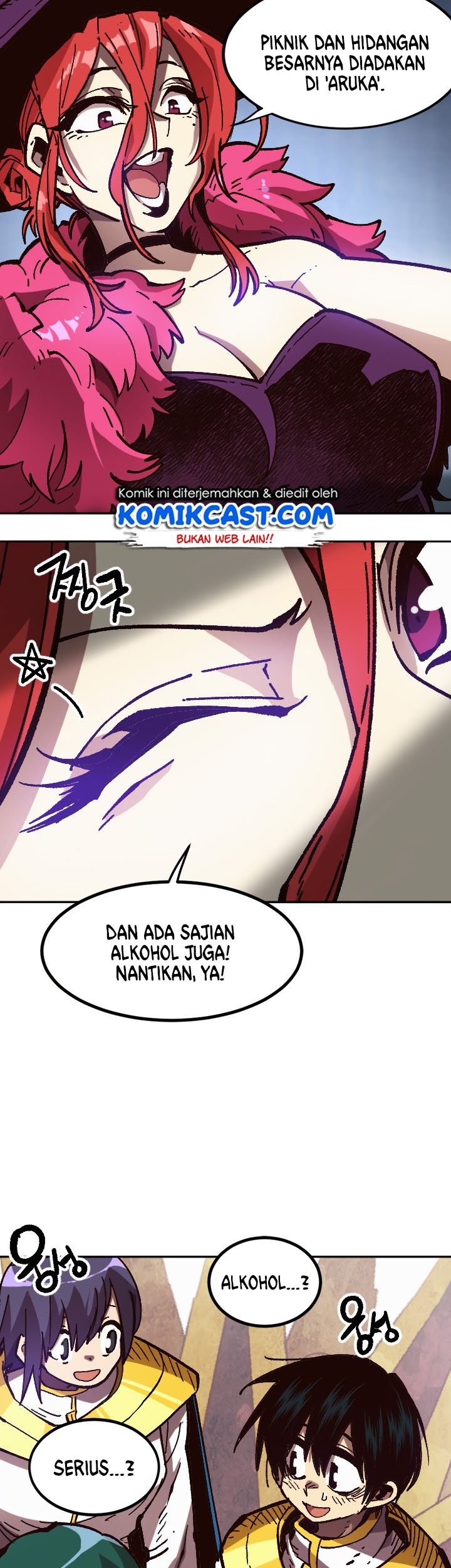 Slave B Chapter 43 Gambar 13