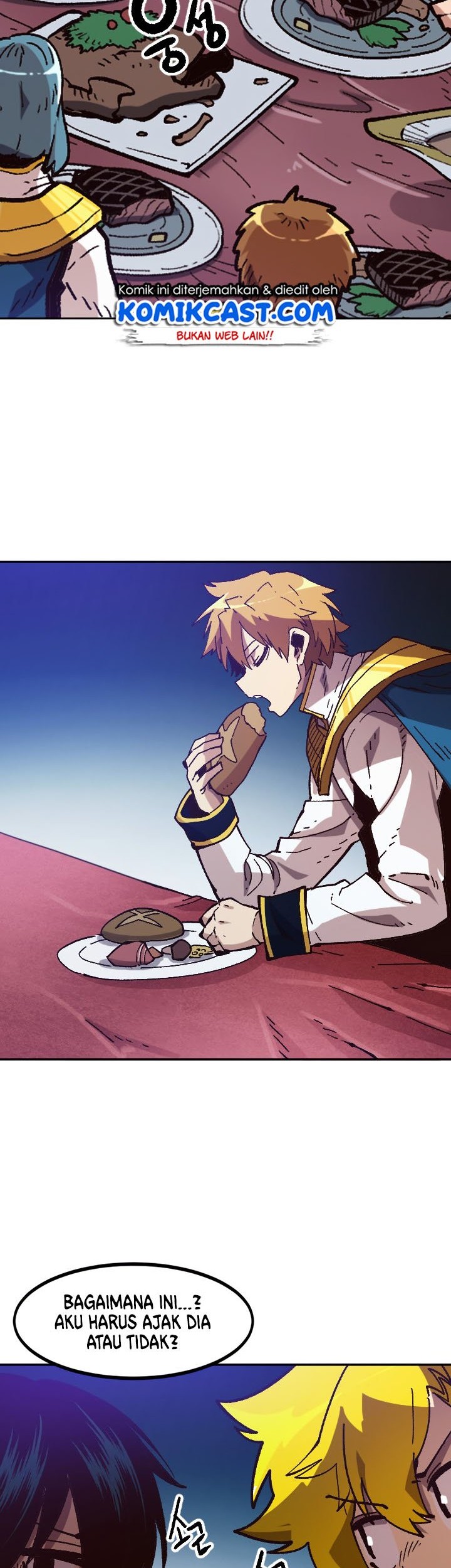 Slave B Chapter 43 Gambar 19