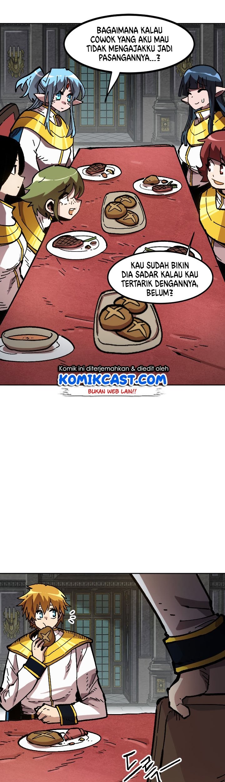 Slave B Chapter 43 Gambar 21