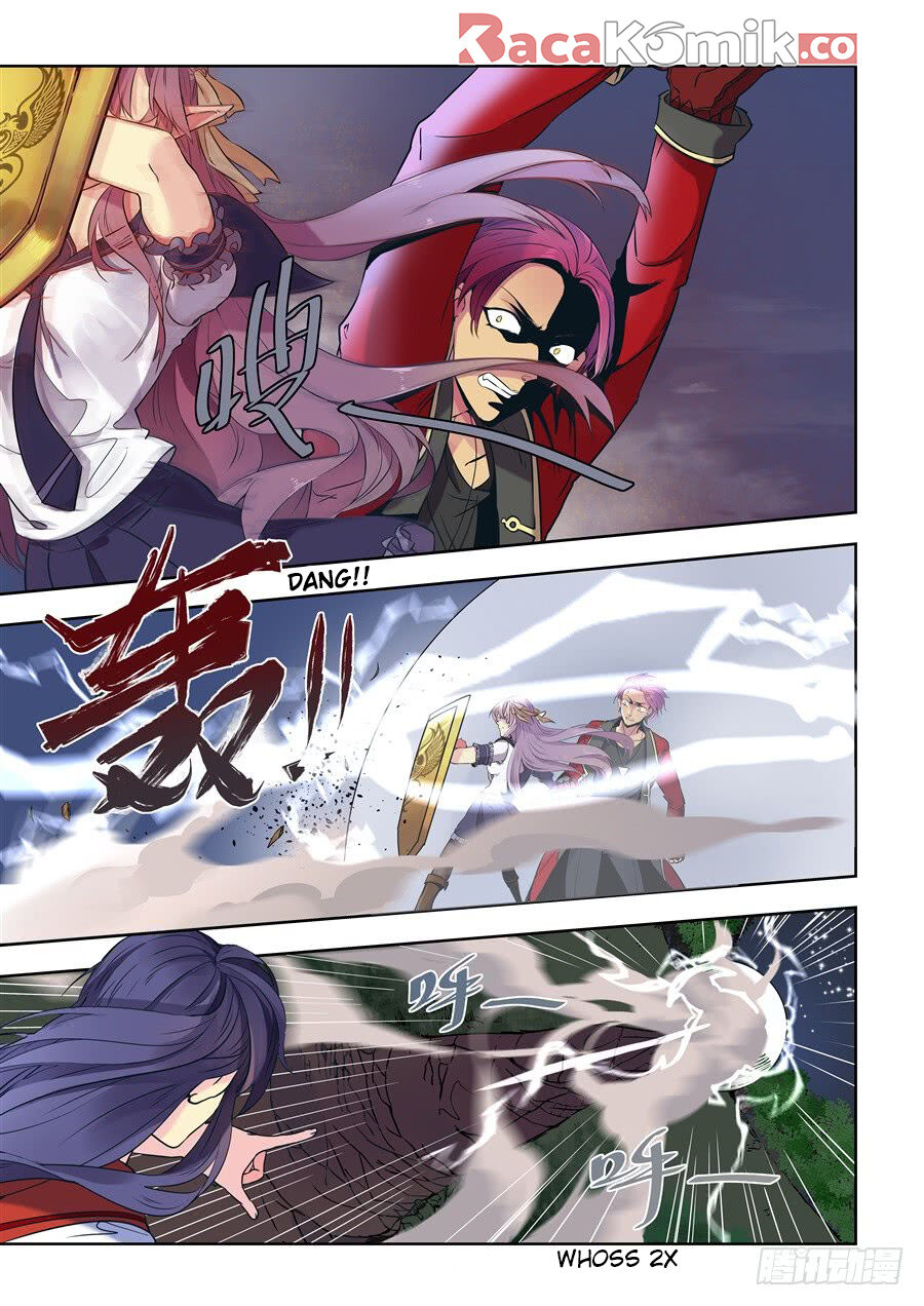 Baca Manhua After Transformation, Mine and Her Wild Fantasy Chapter 88 Gambar 2