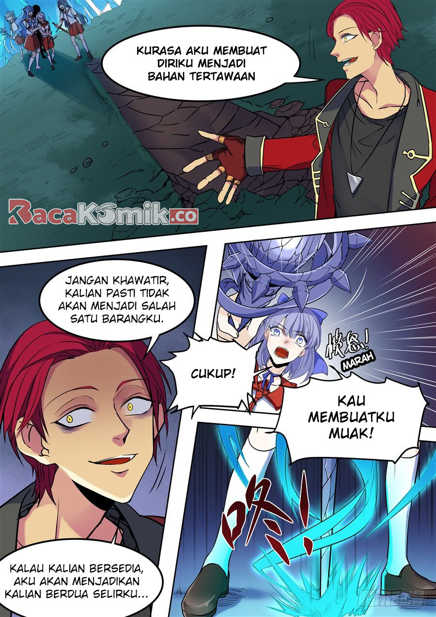 After Transformation, Mine and Her Wild Fantasy Chapter 88 Gambar 7