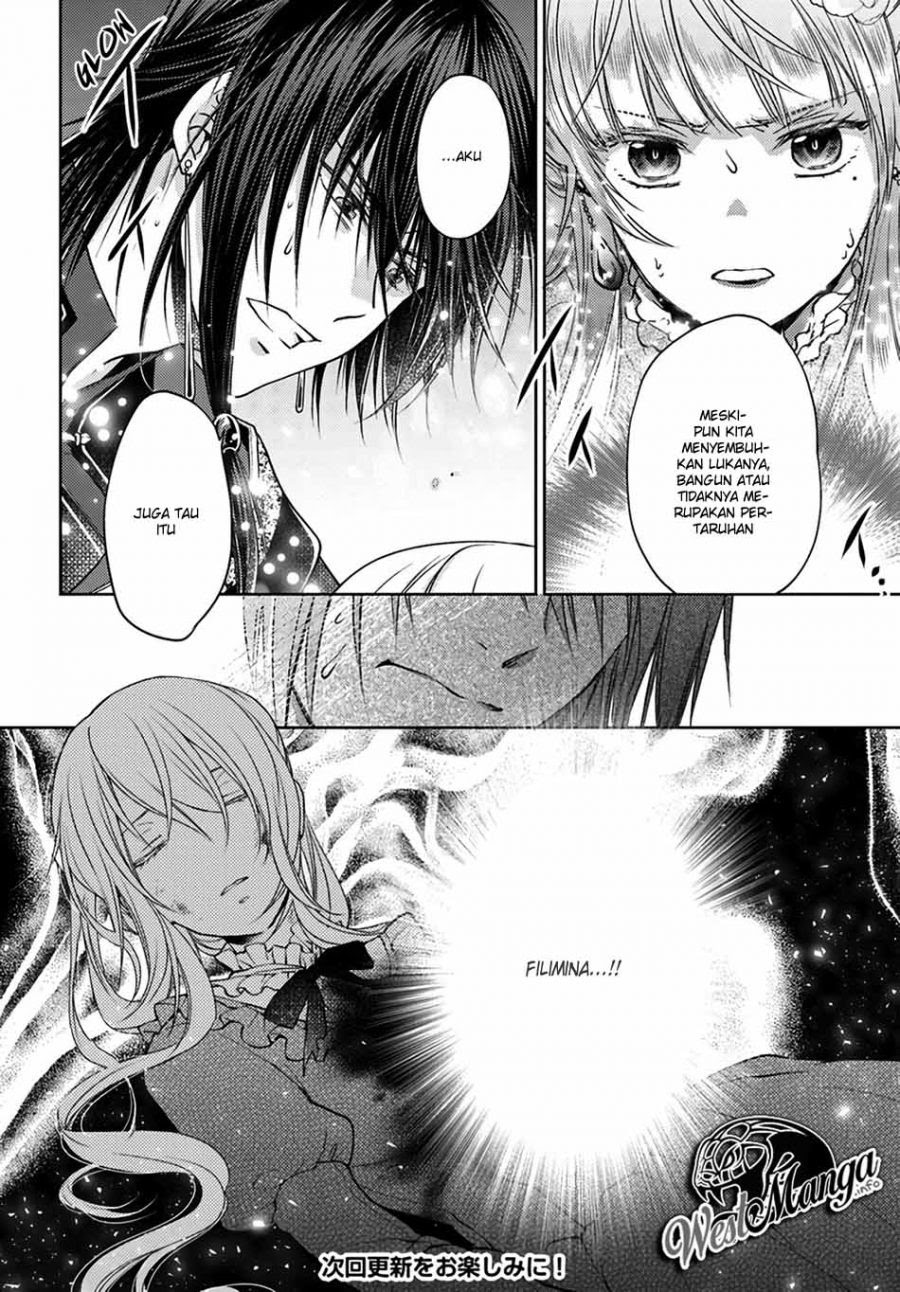 Mahoutsukai no Konyakusha Chapter 20.4 Gambar 10