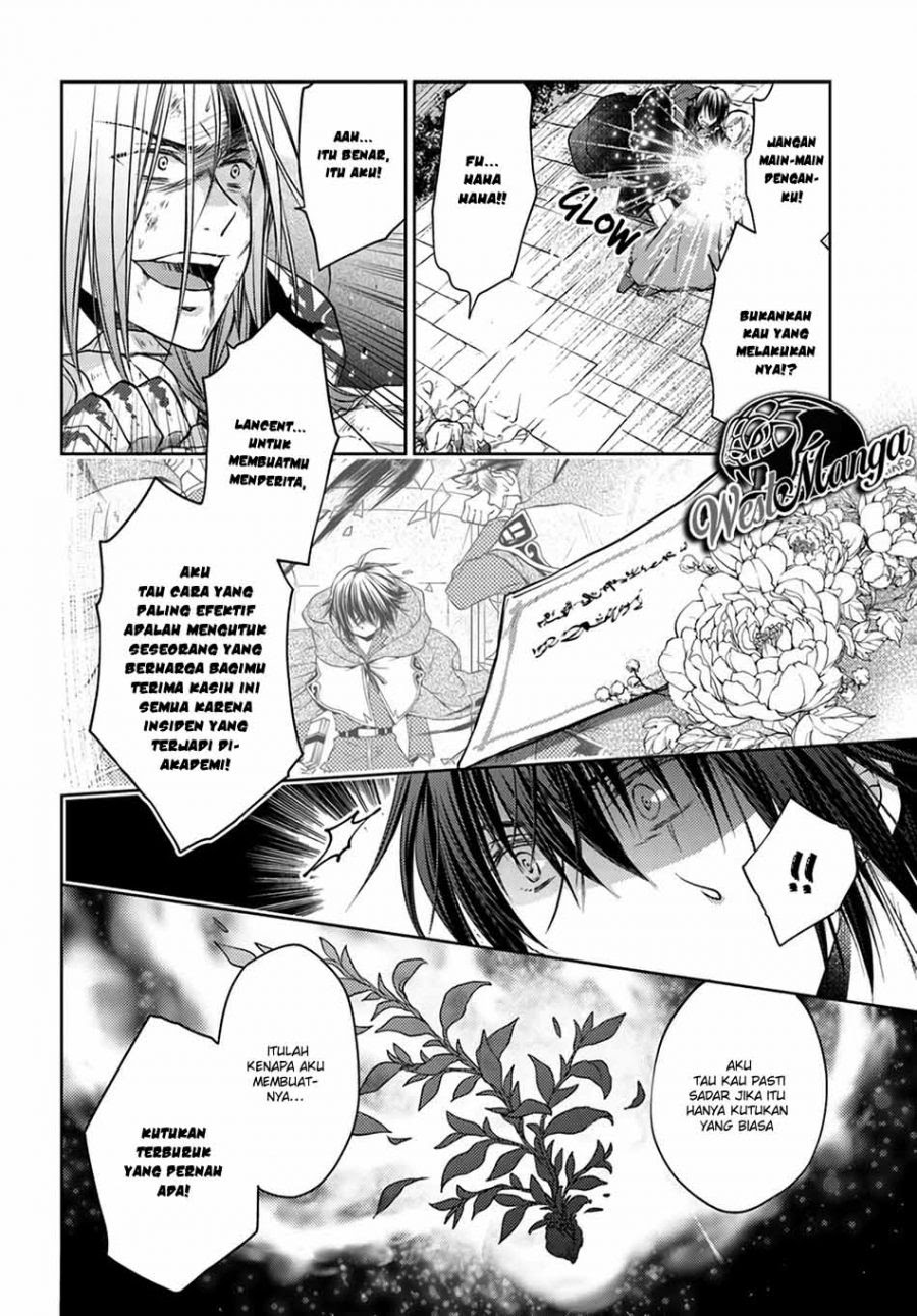 Mahoutsukai no Konyakusha Chapter 20.4 Gambar 6