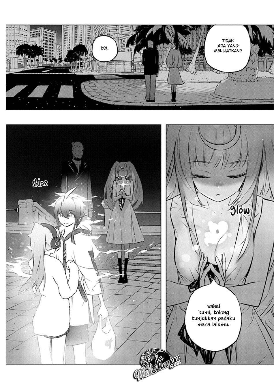 Kimi to Boku no Saigo no Senjou, Aruiwa Sekai ga Hajimaru Seisen Chapter 27 Gambar 5