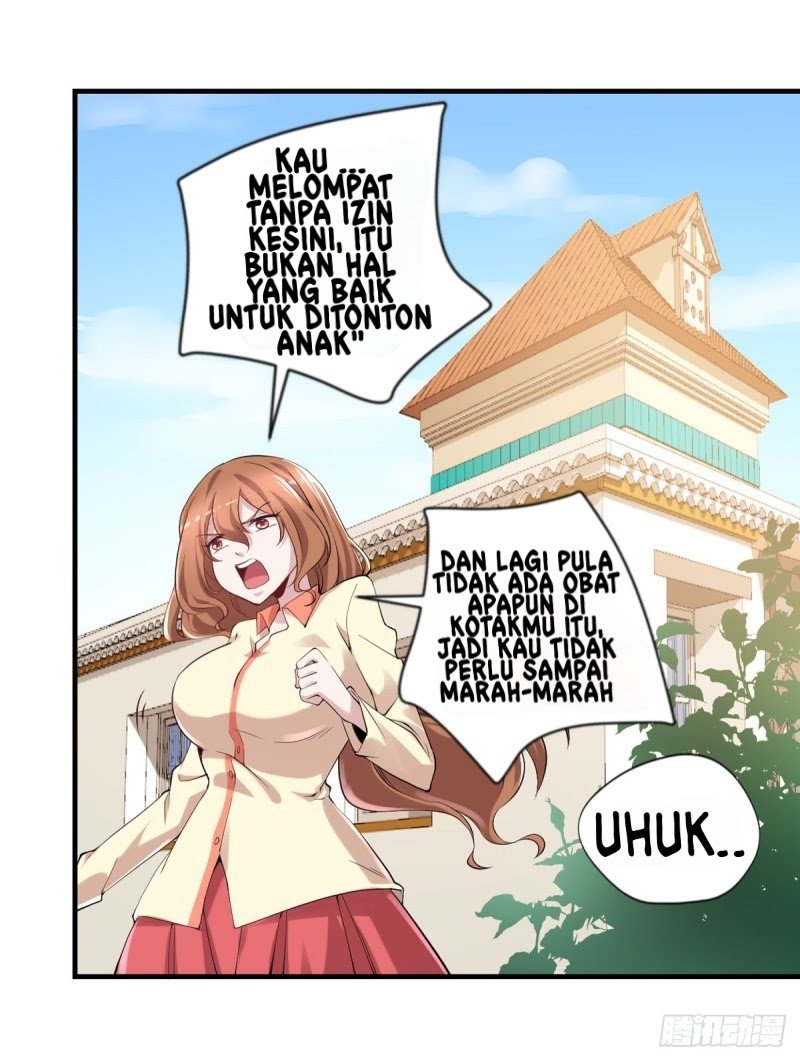 Open a clinic to cultivate Chapter 16 Gambar 12