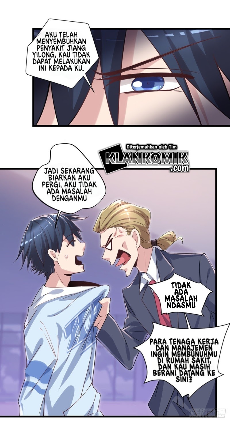 Open a clinic to cultivate Chapter 15 Gambar 11