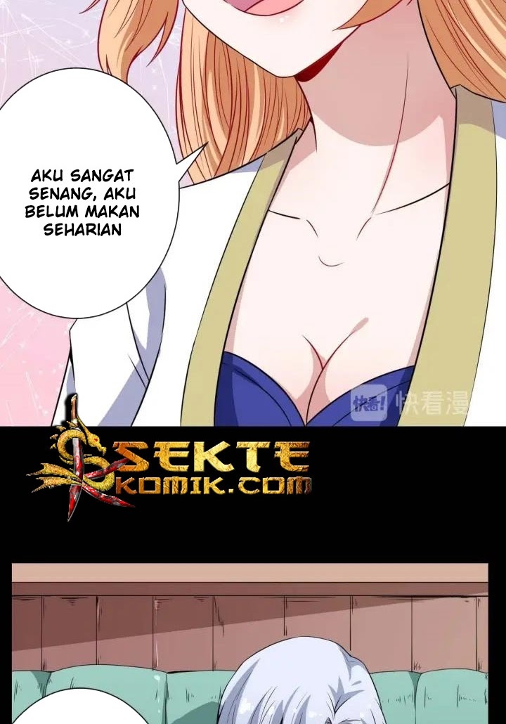 Daddy From Hell Chapter 88.1 Gambar 18