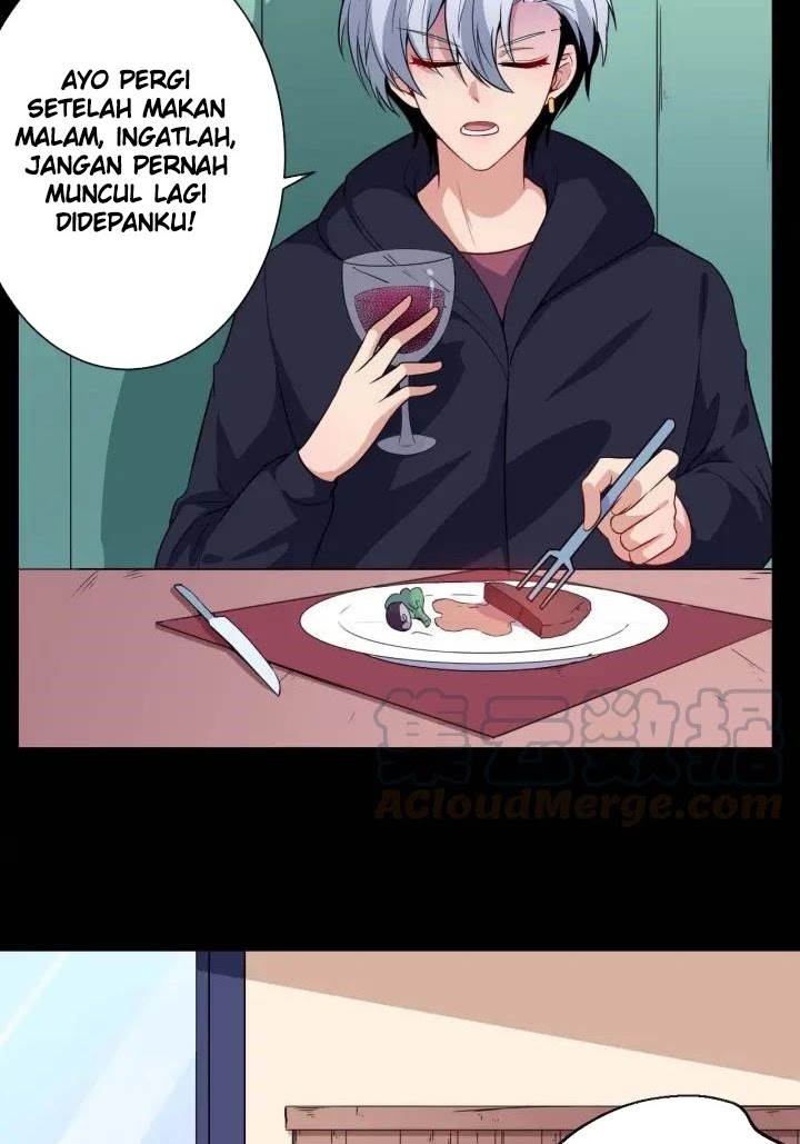 Daddy From Hell Chapter 88.1 Gambar 19