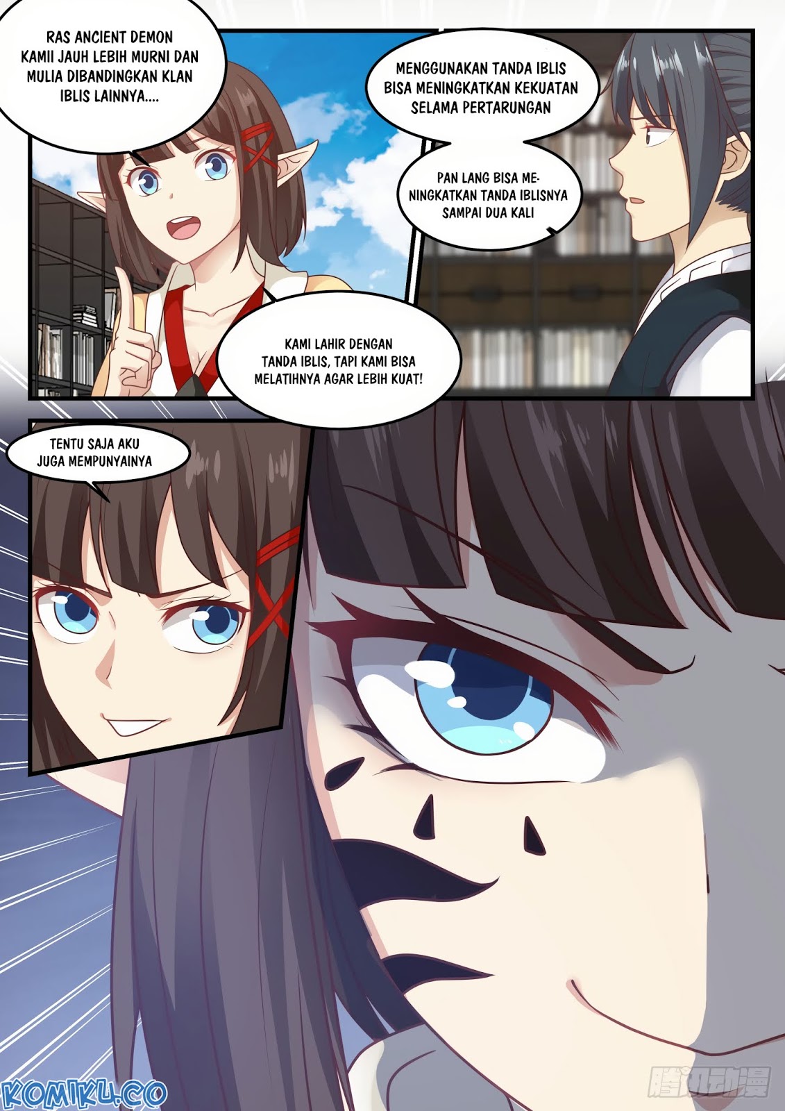Martial Peak Part 1 Chapter 622 Gambar 10
