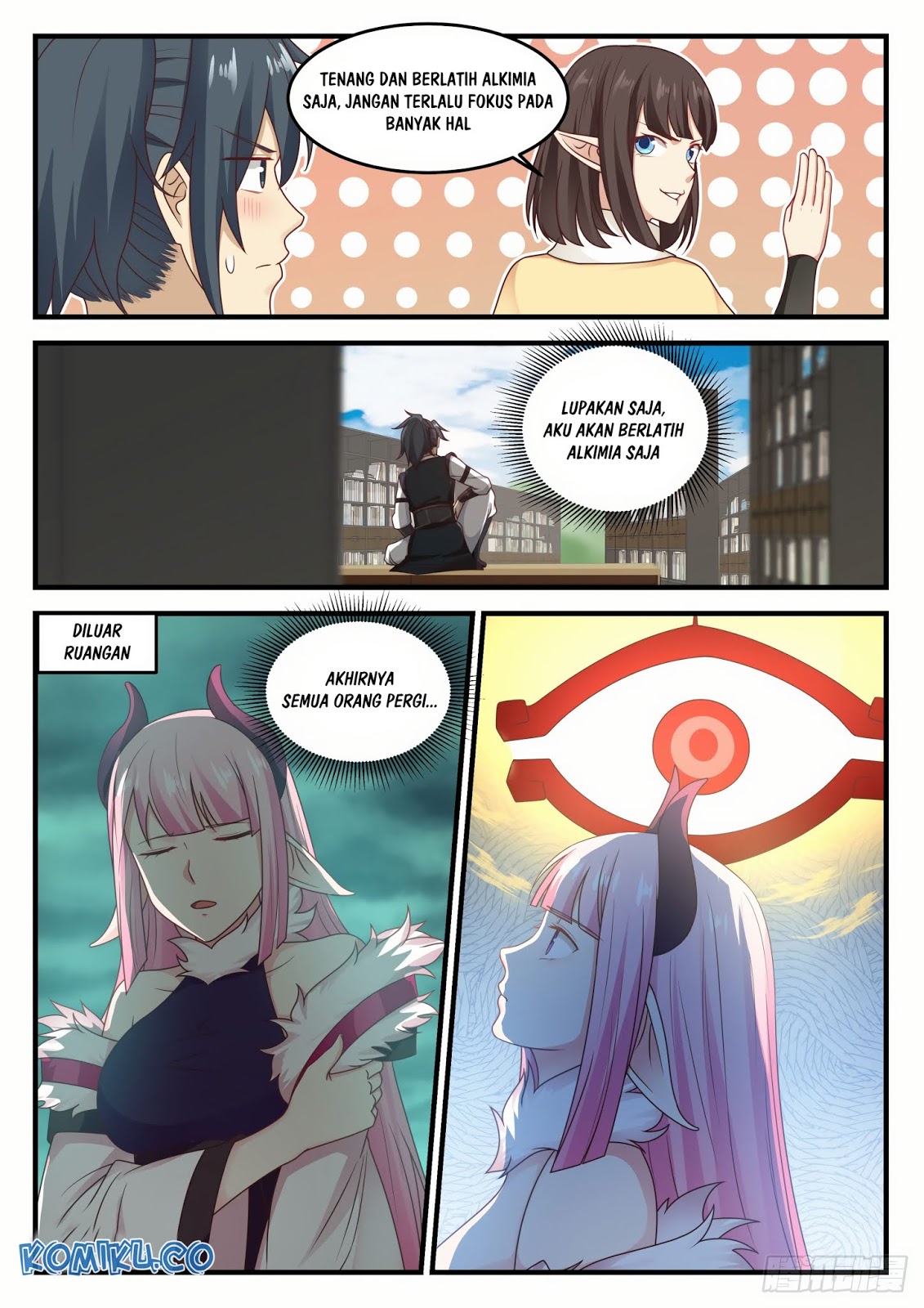 Martial Peak Part 1 Chapter 622 Gambar 13