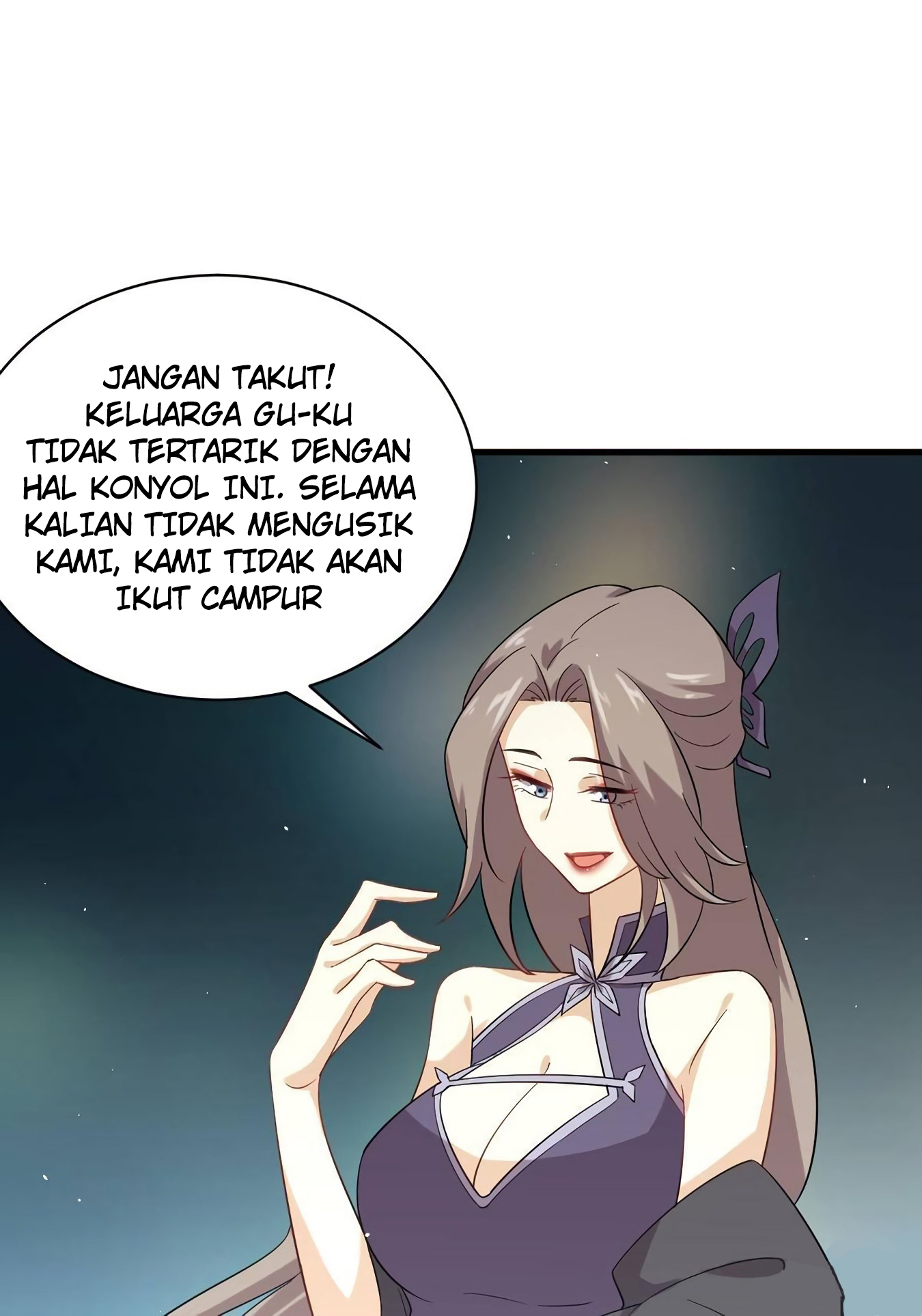 Immortal Swordsman in The Reverse World Chapter 102 Gambar 17