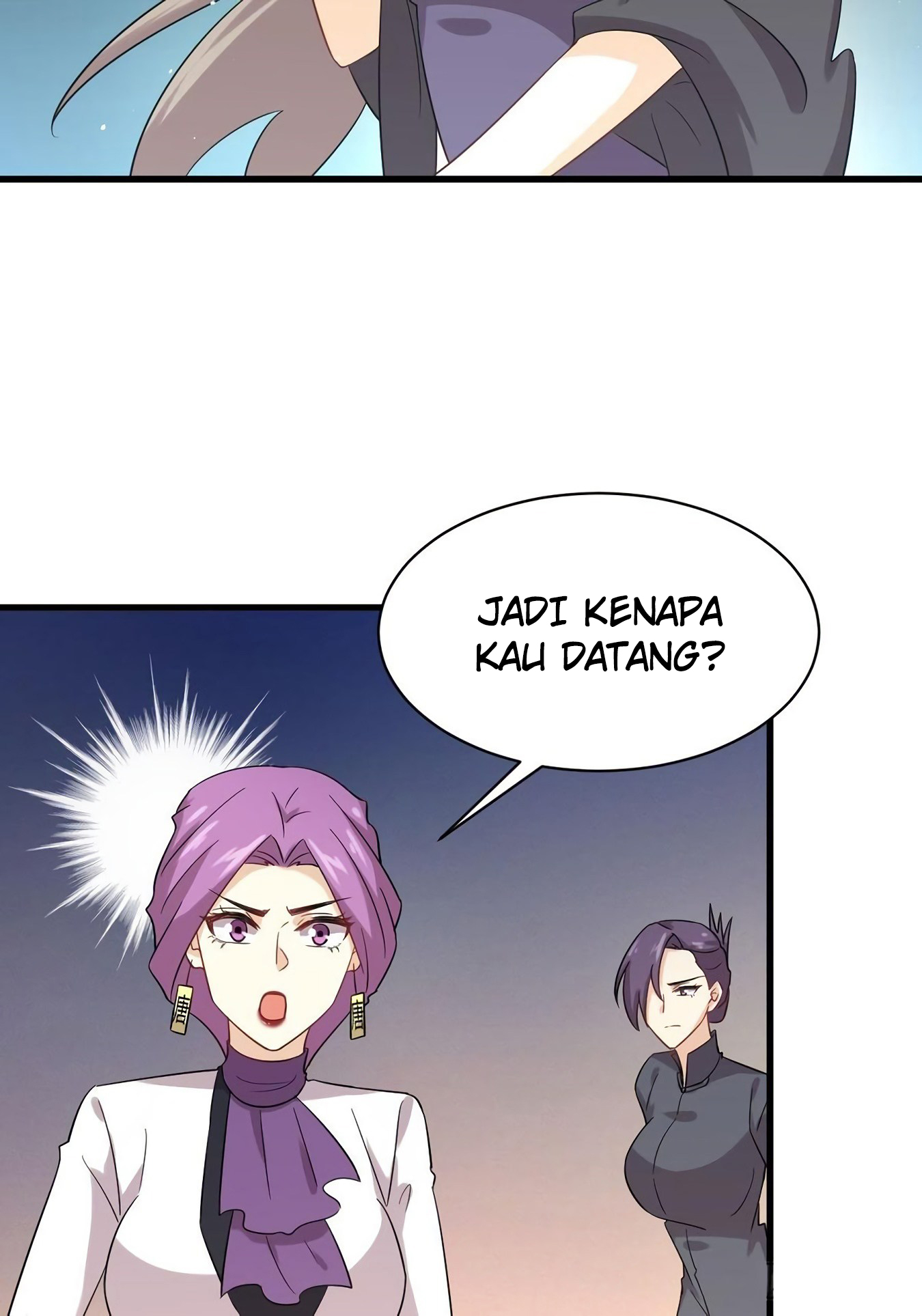 Immortal Swordsman in The Reverse World Chapter 102 Gambar 18