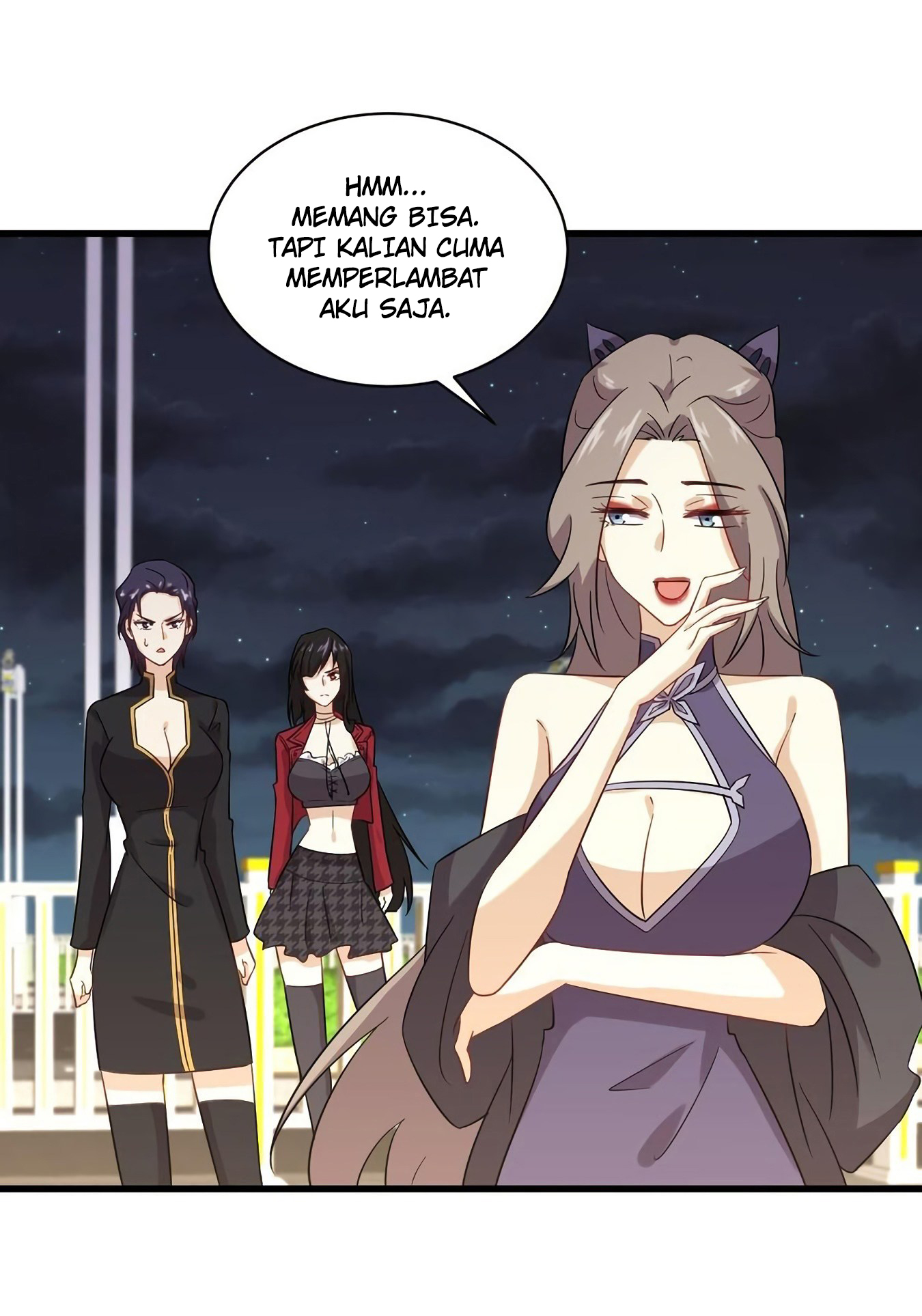 Immortal Swordsman in The Reverse World Chapter 102 Gambar 24