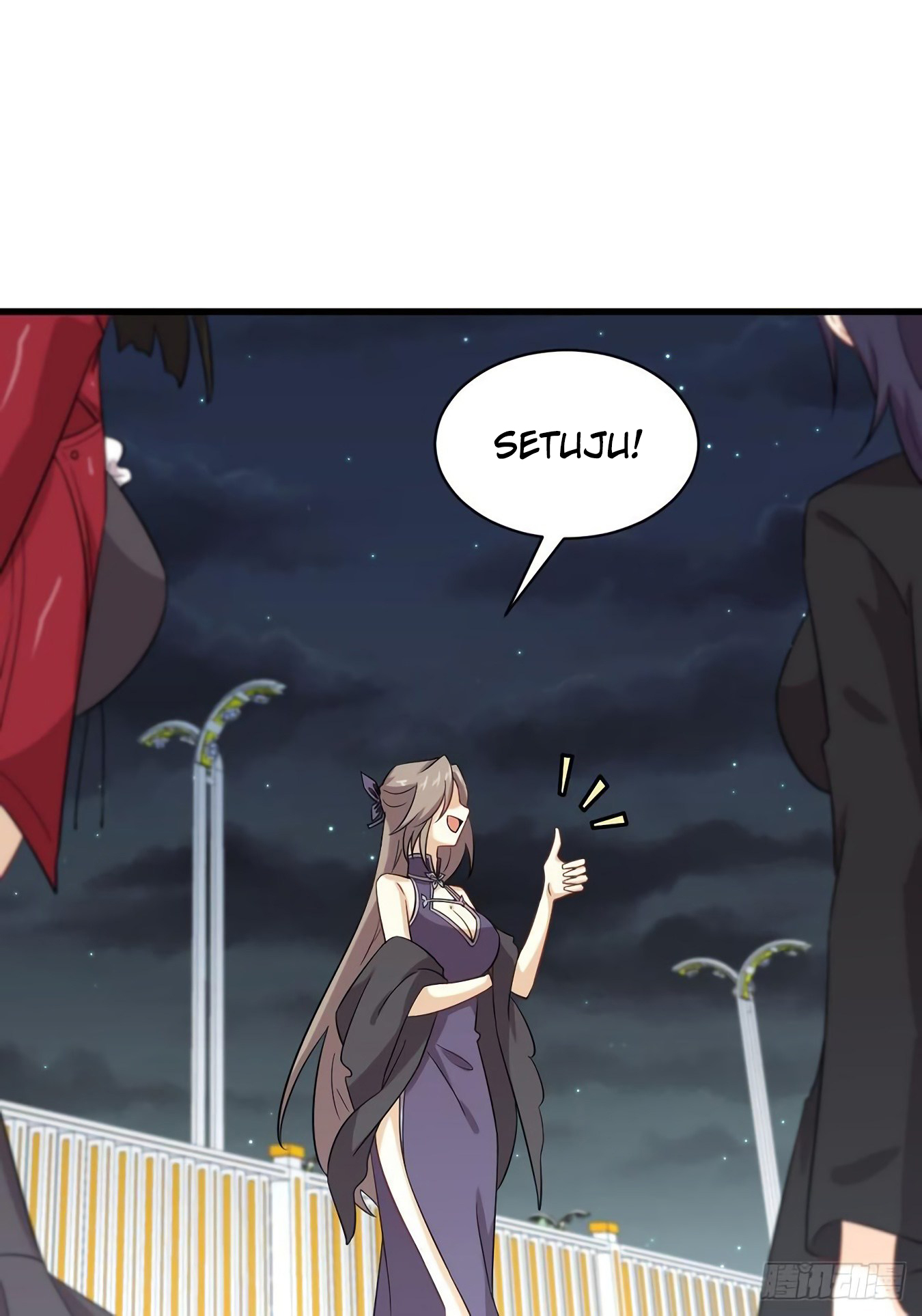Immortal Swordsman in The Reverse World Chapter 102 Gambar 26