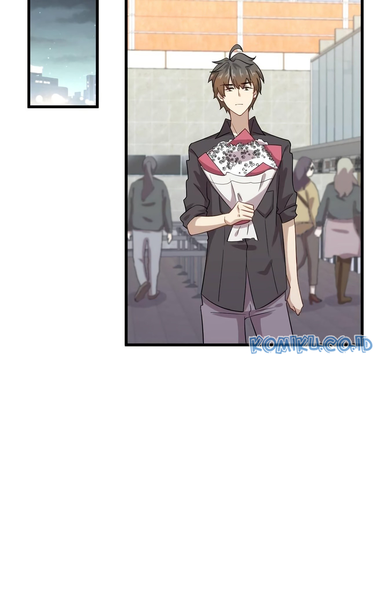 Immortal Swordsman in The Reverse World Chapter 102 Gambar 29