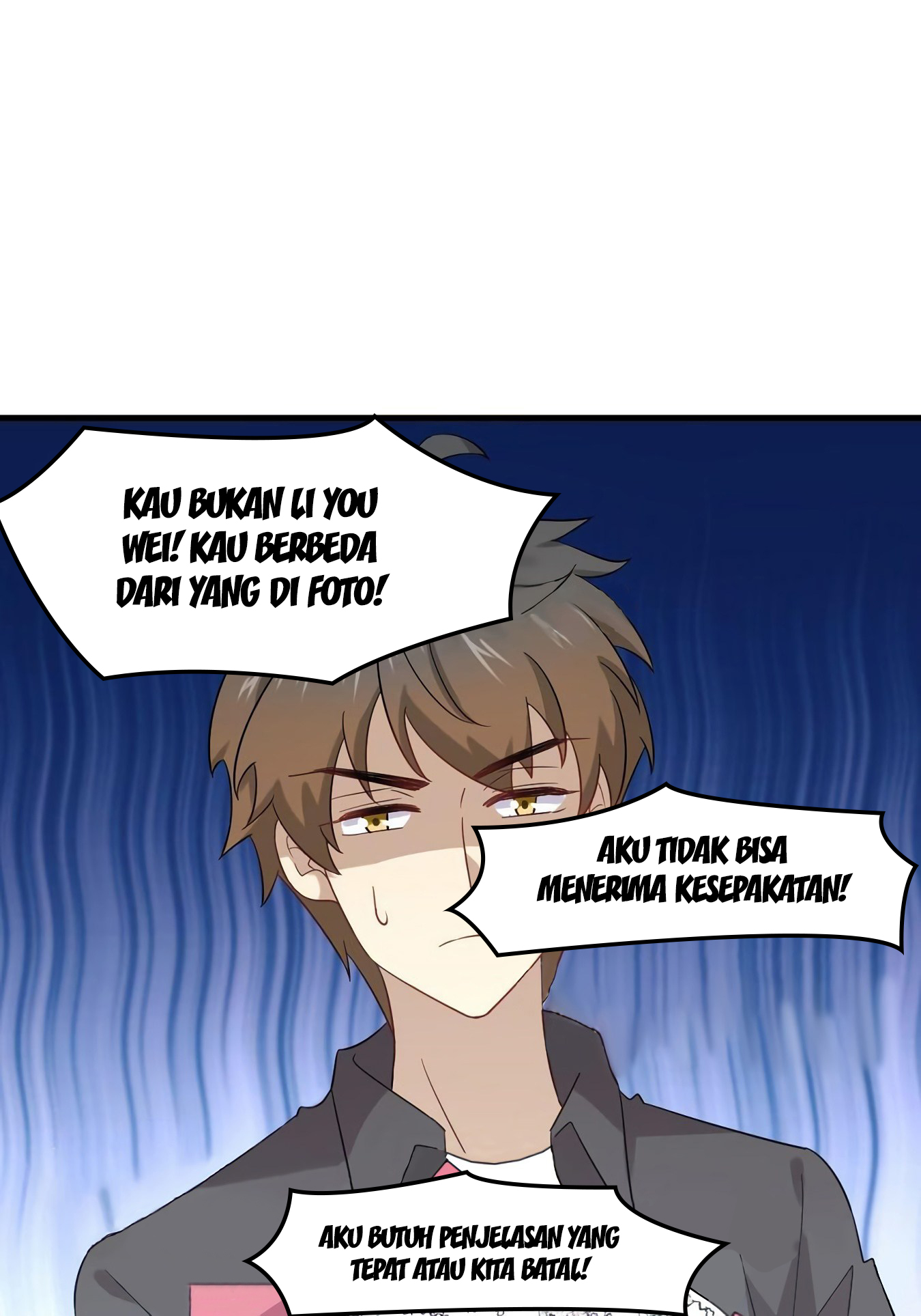 Immortal Swordsman in The Reverse World Chapter 102 Gambar 36