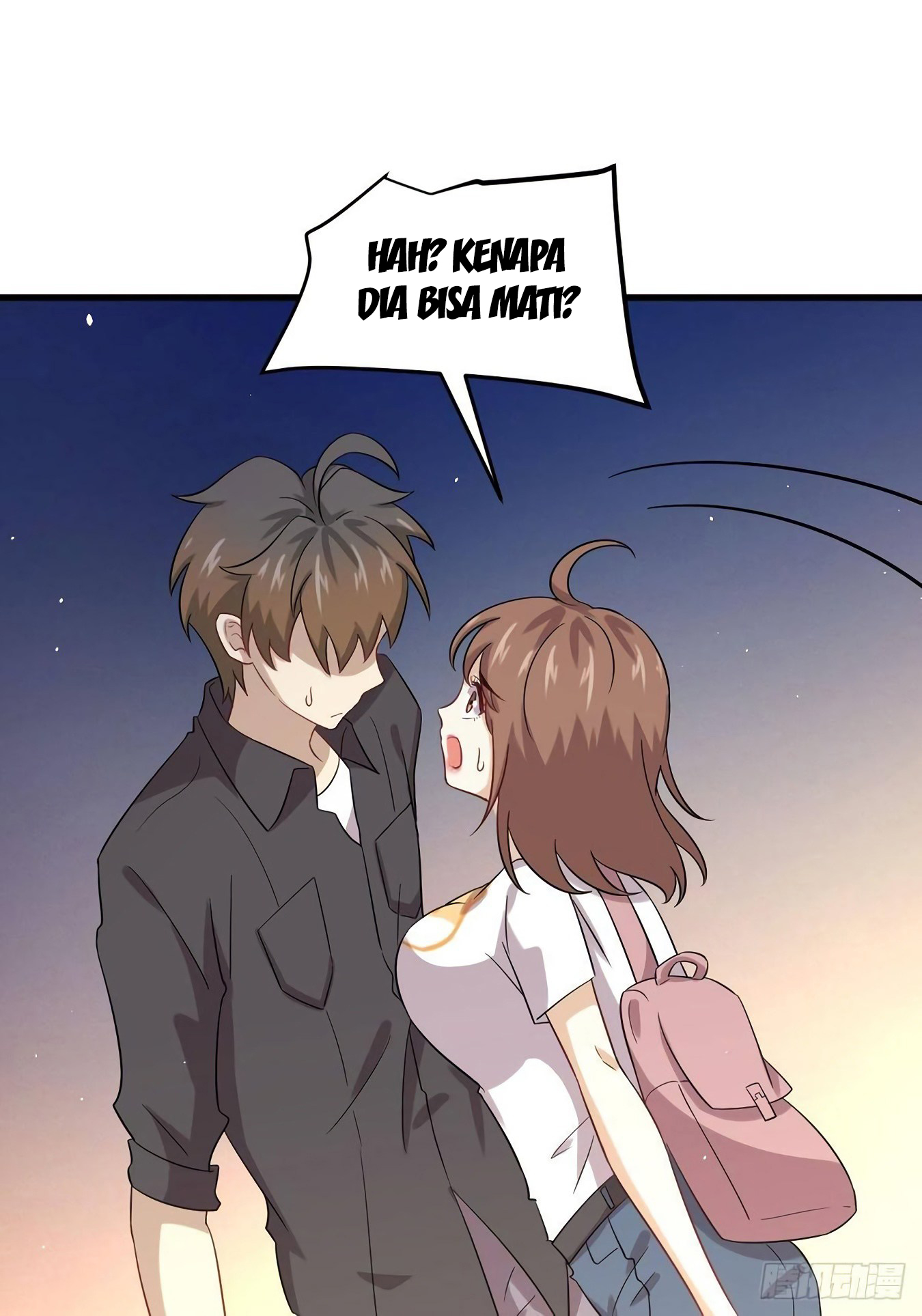 Immortal Swordsman in The Reverse World Chapter 102 Gambar 39