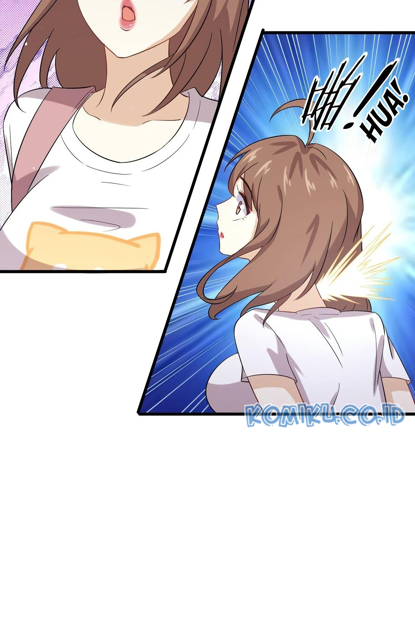 Immortal Swordsman in The Reverse World Chapter 102 Gambar 42
