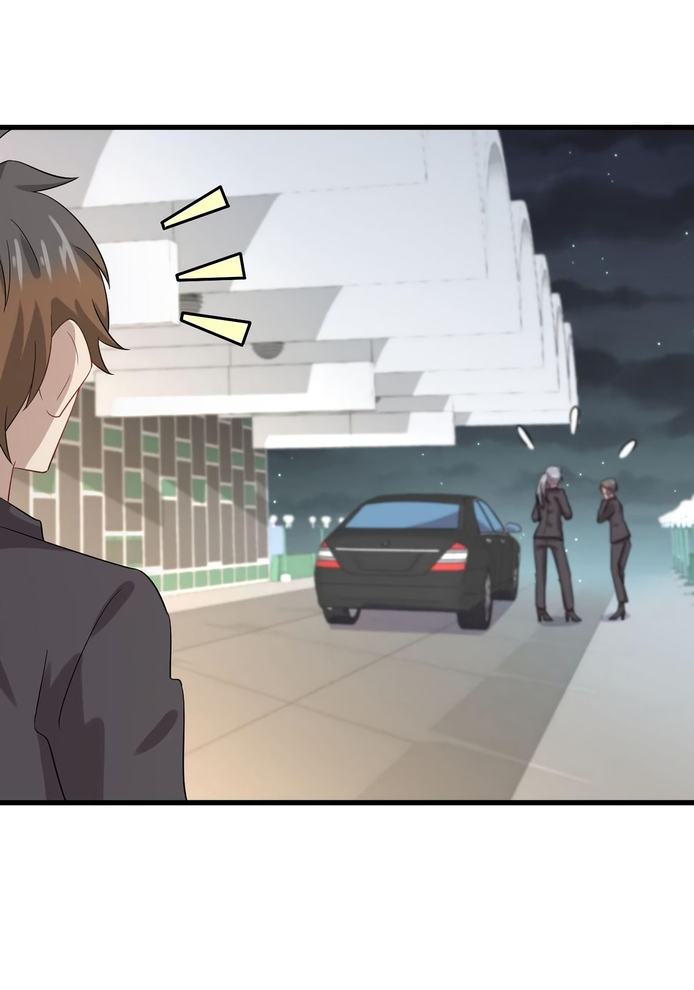 Immortal Swordsman in The Reverse World Chapter 102 Gambar 49