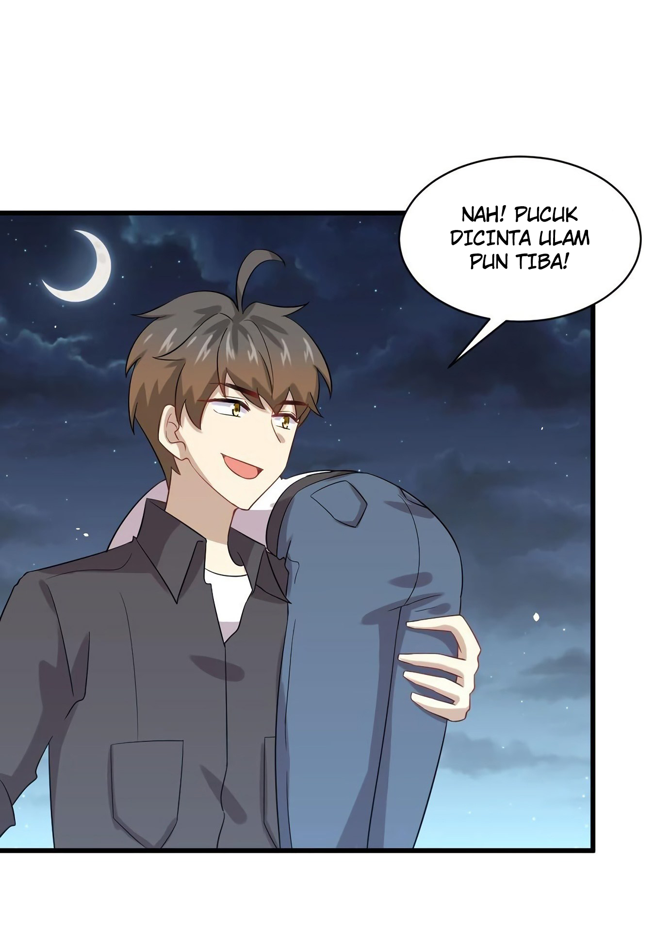 Immortal Swordsman in The Reverse World Chapter 102 Gambar 52