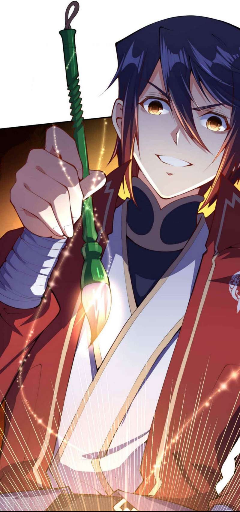 Invincible Sword Domain Chapter 07 Gambar 17