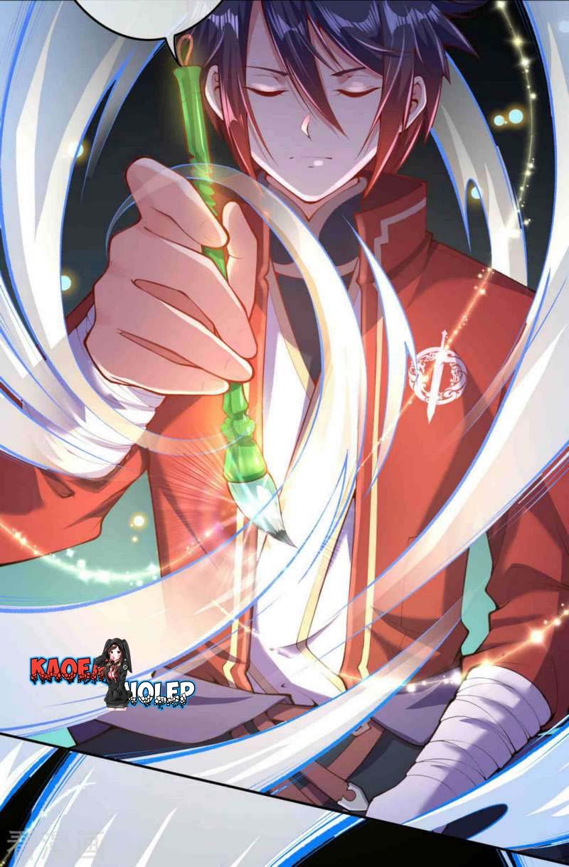 Invincible Sword Domain Chapter 07 Gambar 8