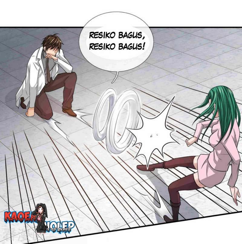 Baca Manhua Super Medical Fairy in The City Chapter 21 Gambar 2