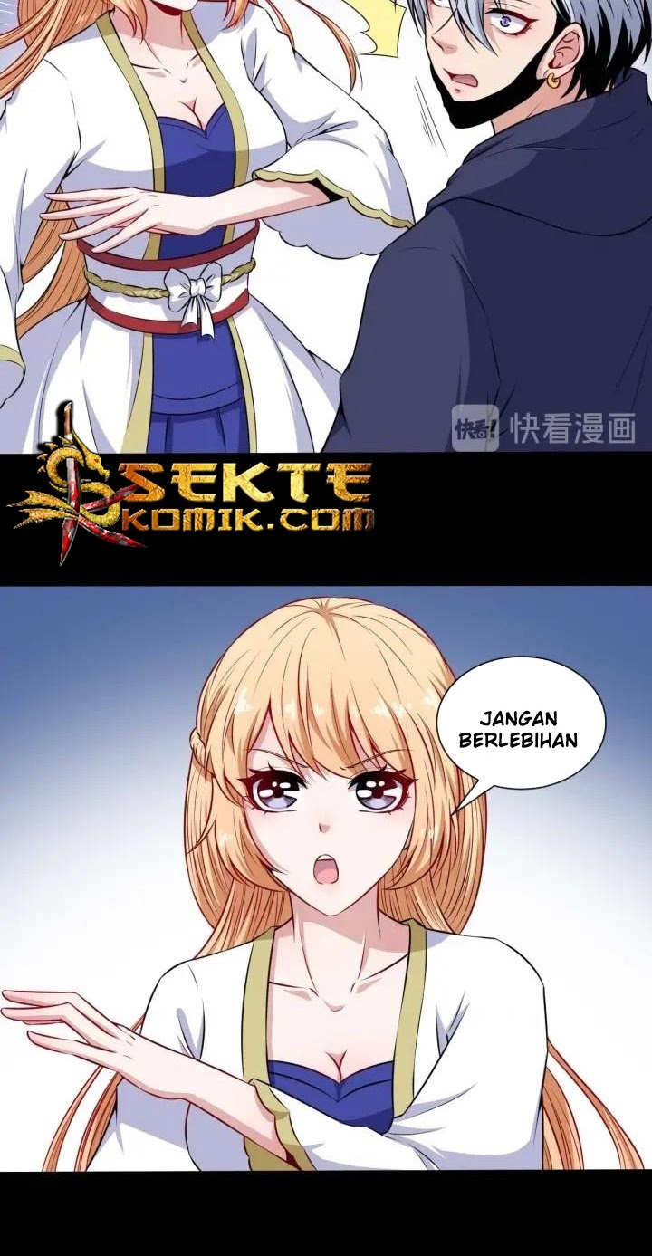 Daddy From Hell Chapter 89.1 Gambar 24