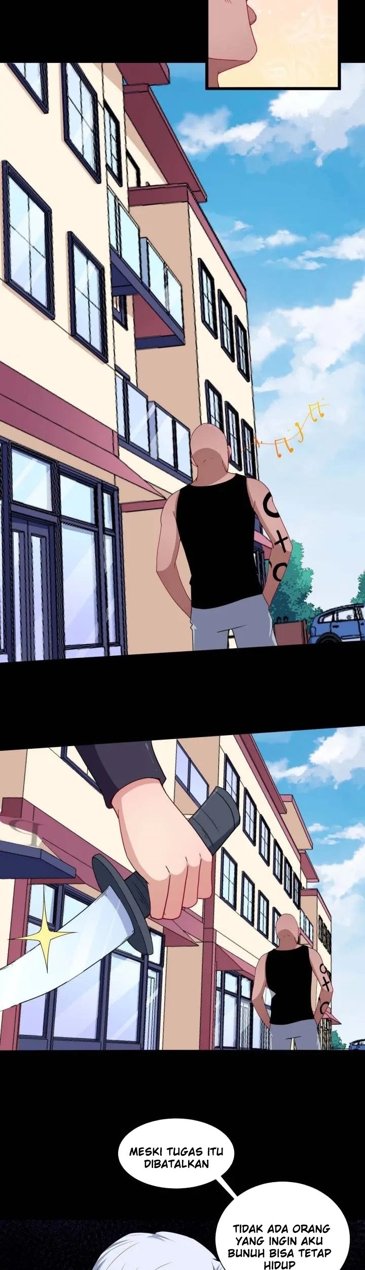 Daddy From Hell Chapter 89.1 Gambar 4