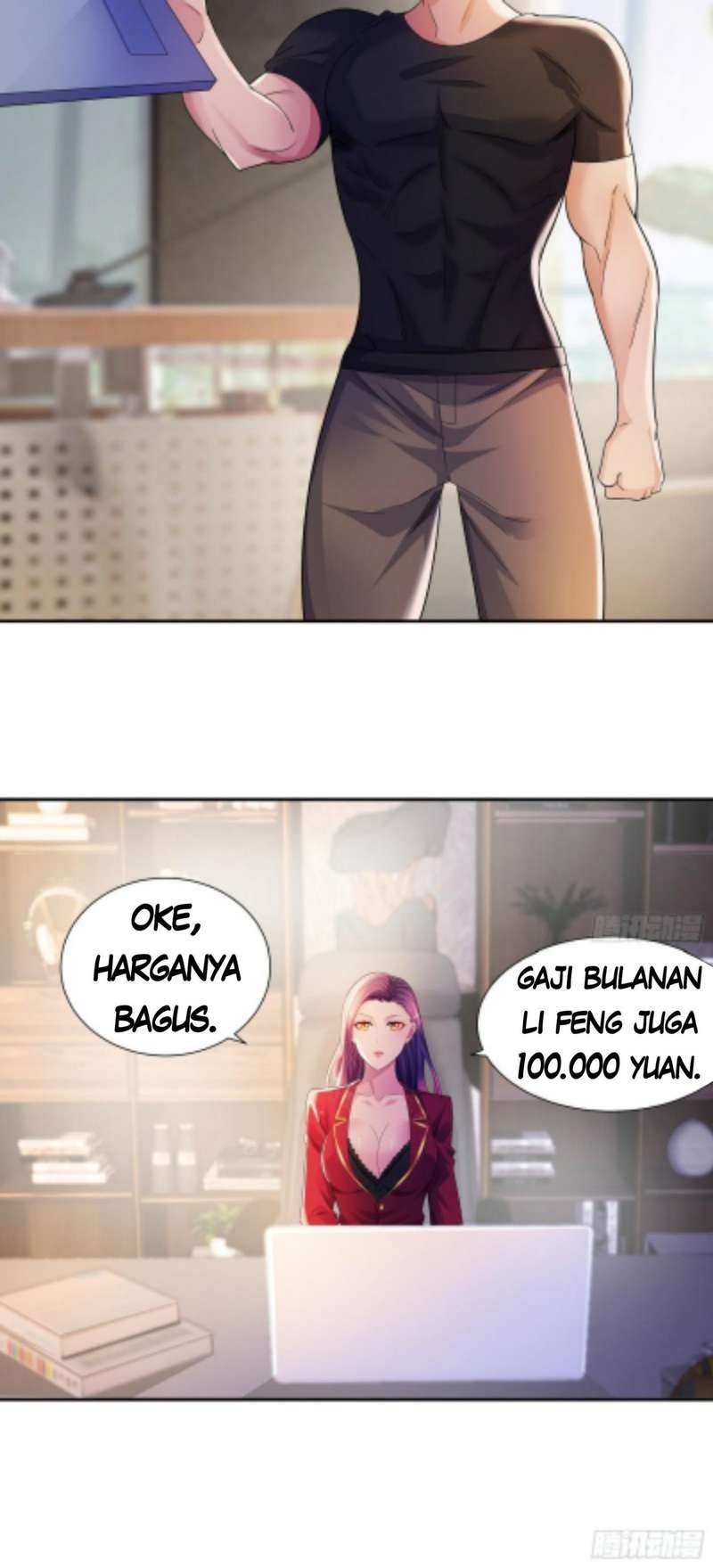 Urban Prodigal Son Chapter 10 Gambar 19