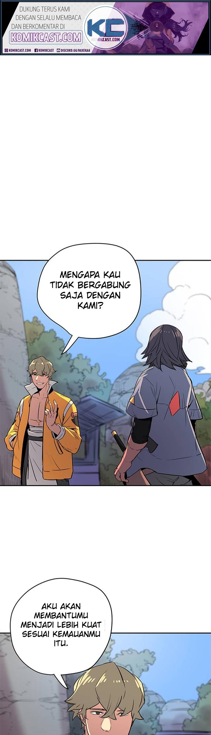 Baca Manhwa Get Life Chapter 32 Gambar 2