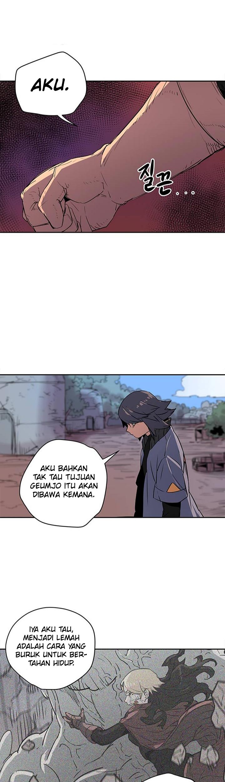 Get Life Chapter 32 Gambar 4