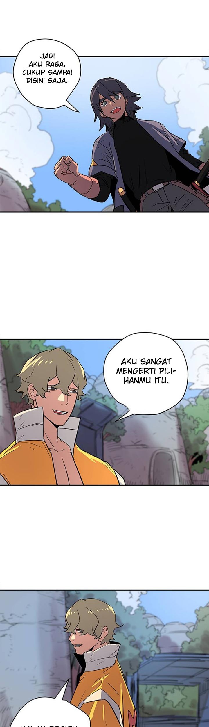 Get Life Chapter 32 Gambar 6