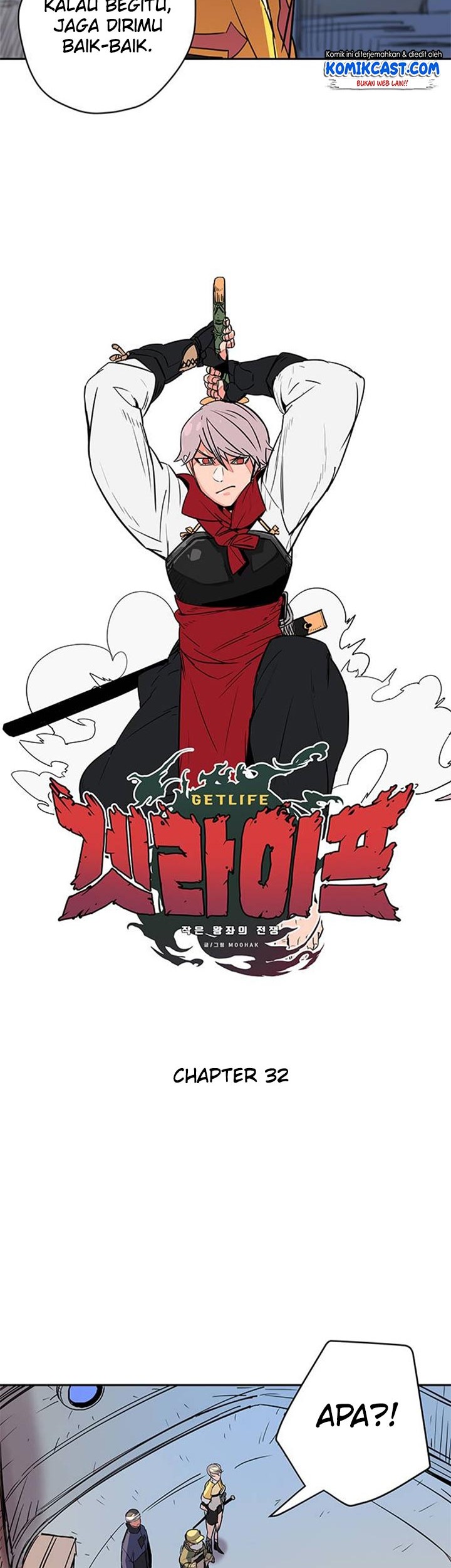 Get Life Chapter 32 Gambar 7
