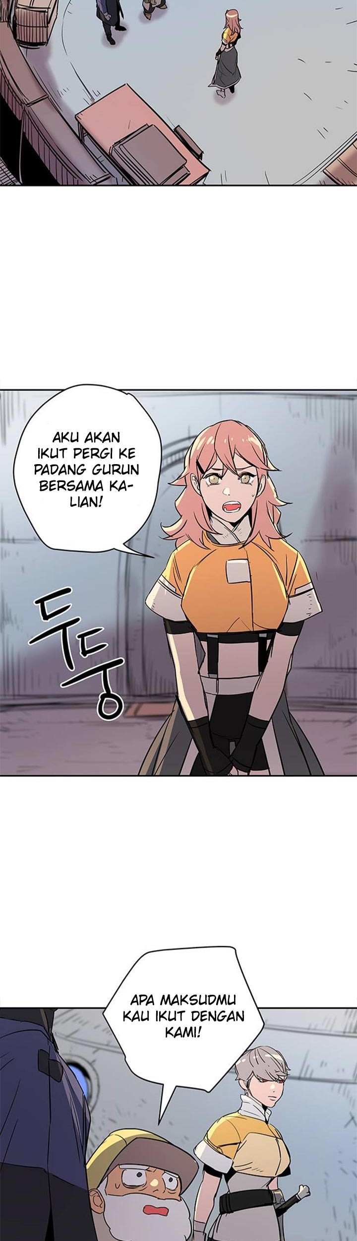 Get Life Chapter 32 Gambar 8